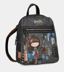 Anekke Contemporary Triangular Backpack Best Sale