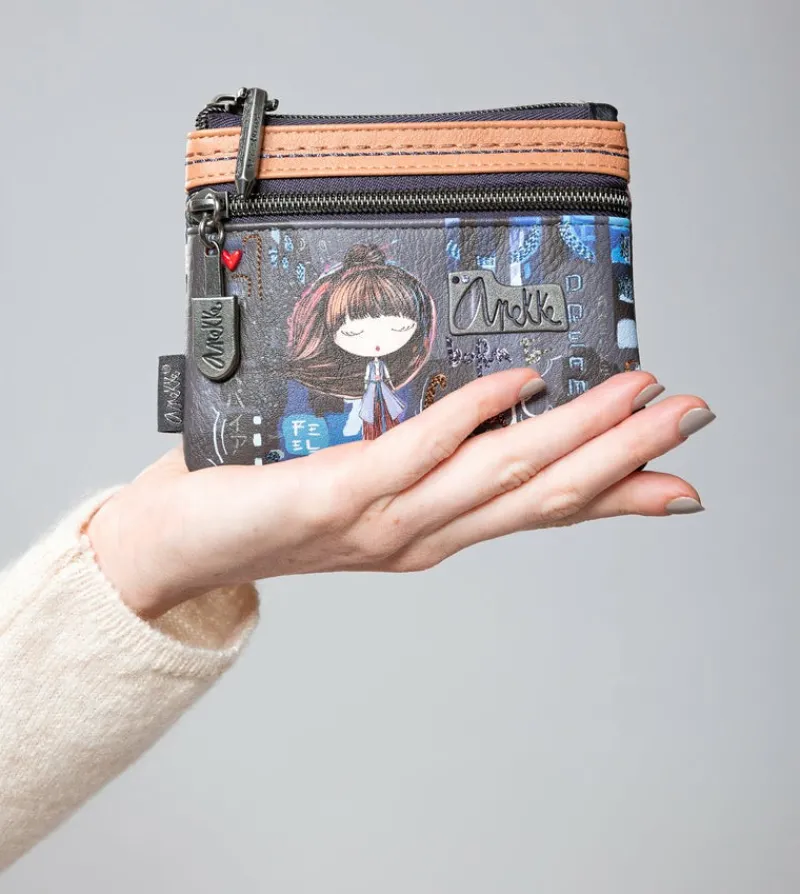 Anekke Contemporary Wallet Shop