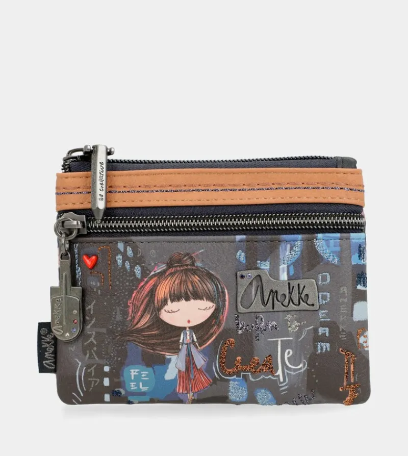 Anekke Contemporary Wallet Shop