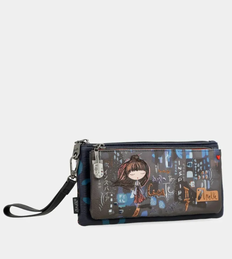 Anekke Contemporary Wallet Handbag Cheap