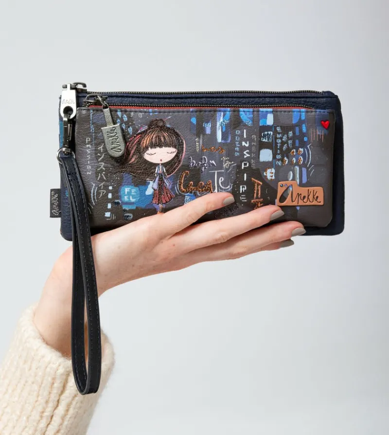 Anekke Contemporary Wallet Handbag Cheap