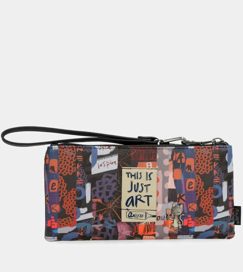 Anekke Contemporary Wallet Handbag Cheap