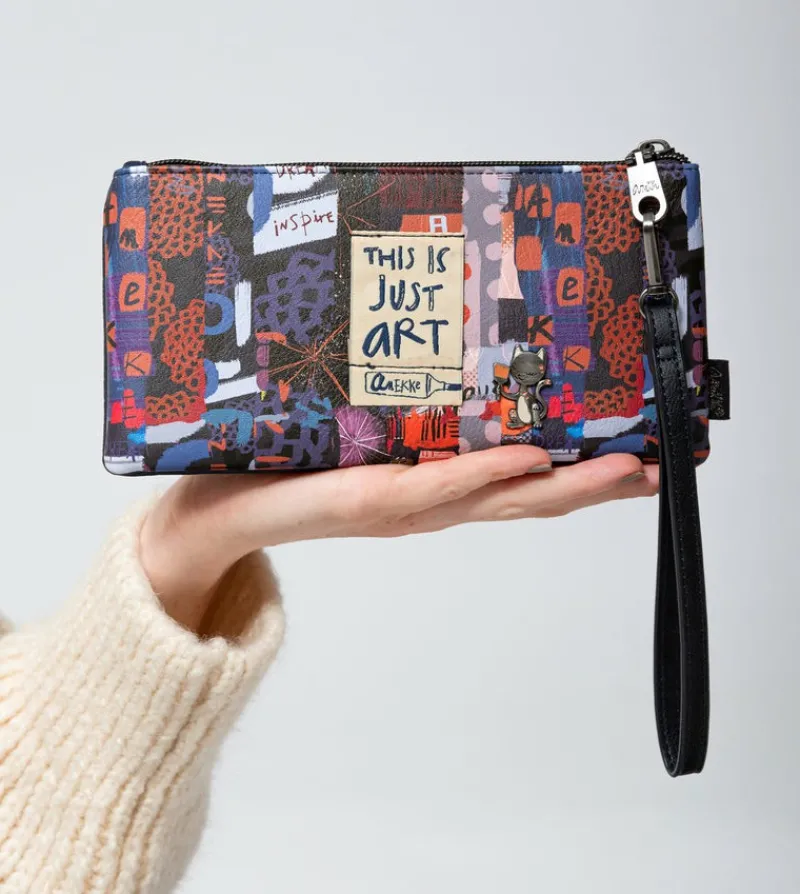 Anekke Contemporary Wallet Handbag Cheap