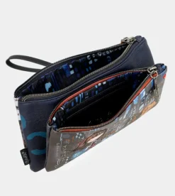 Anekke Contemporary Wallet Handbag Cheap