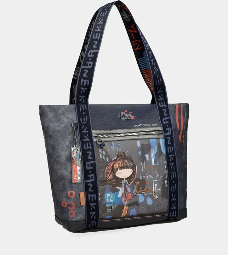 Anekke Contemporary Xl Shoulder Bag Shop