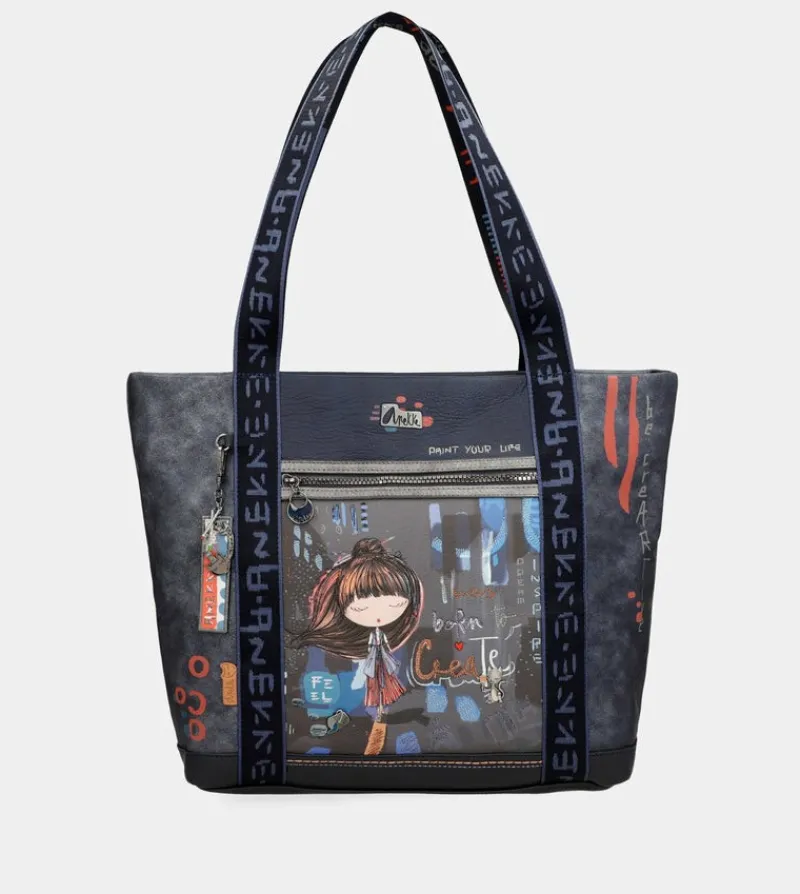 Anekke Contemporary Xl Shoulder Bag Shop