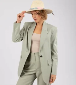 Anekke Ecru Raffia Hat Clearance