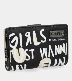 Anekke Energy Flexible White Wallet Best Sale