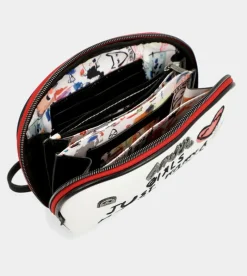 Anekke Energy White Briefcase New