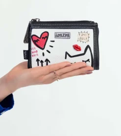 Anekke Energy White Flexible Wallet Online