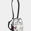 Anekke Energy White Mini Backpack Clearance