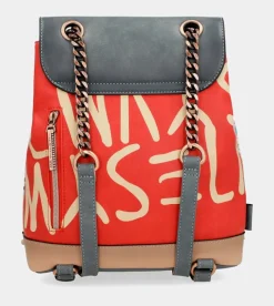 Anekke Fancy Flap Backpack Store