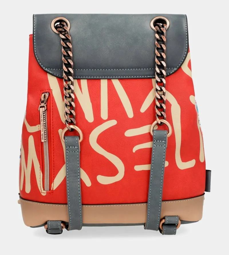 Anekke Fancy Flap Backpack Store