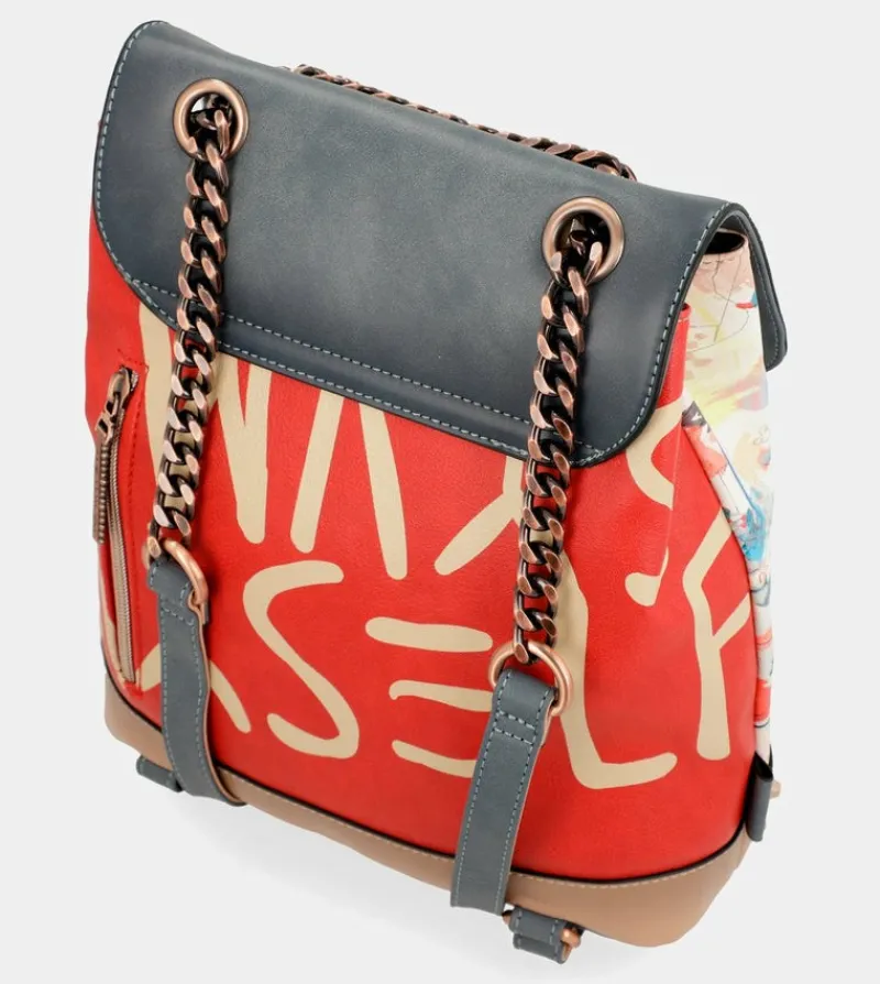 Anekke Fancy Flap Backpack Store