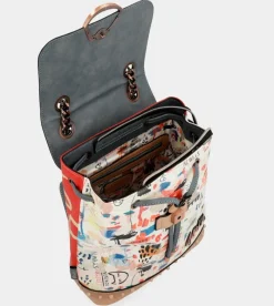 Anekke Fancy Flap Backpack Store