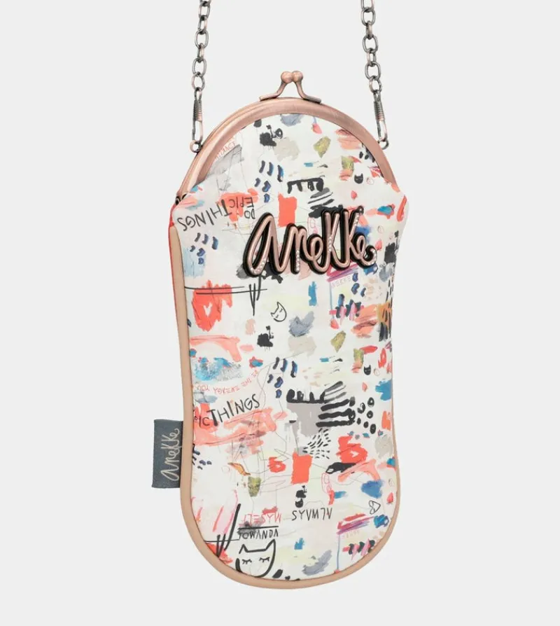 Anekke Fancy Glasses Case Bag Hot