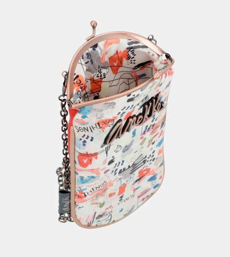 Anekke Fancy Glasses Case Bag Hot