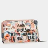 Anekke Fancy Medium Wallet Online