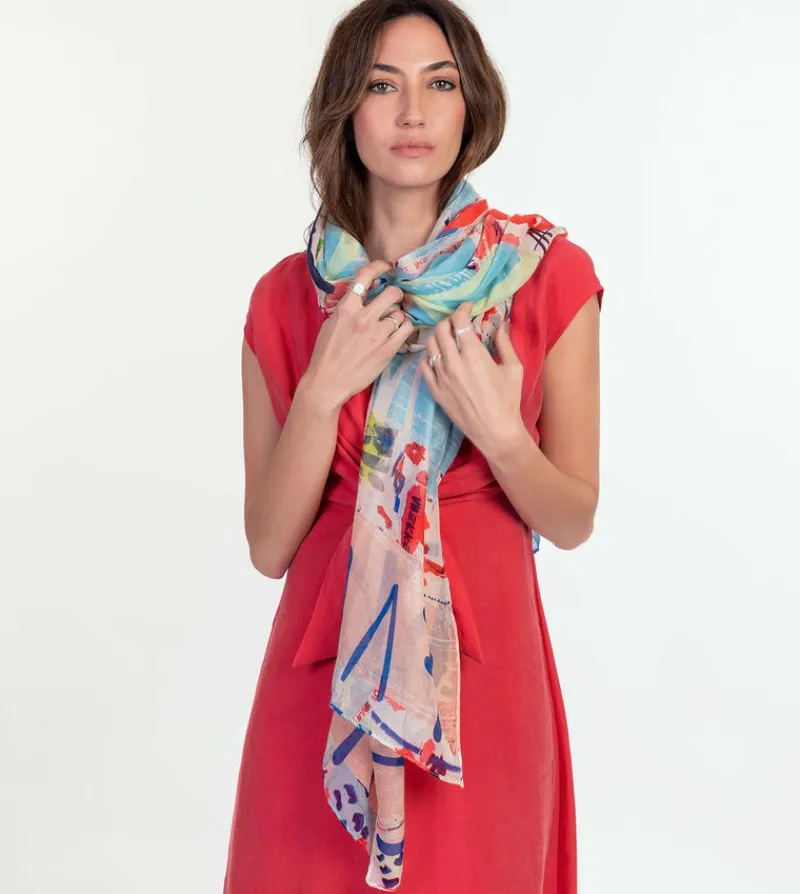 Anekke Fancy Scarf Best Sale