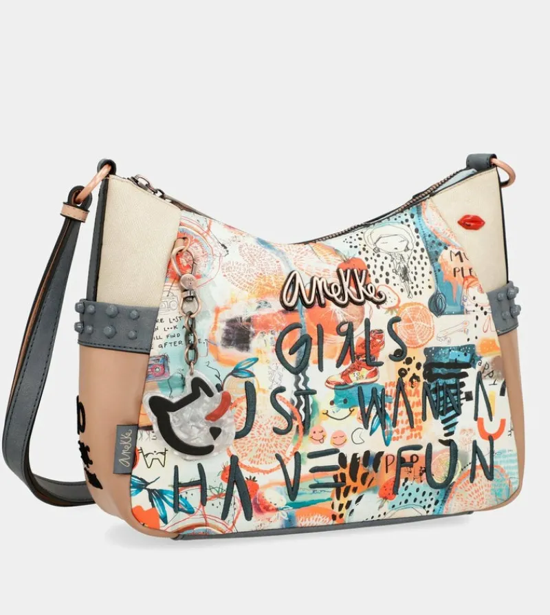 Anekke Fancy Shoulder Bag Outlet
