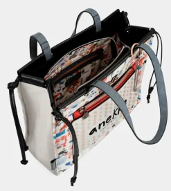 Anekke Fancy Tote Bag New