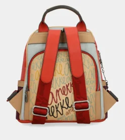 Anekke Fashion Anti-Theft Backpack Flash Sale
