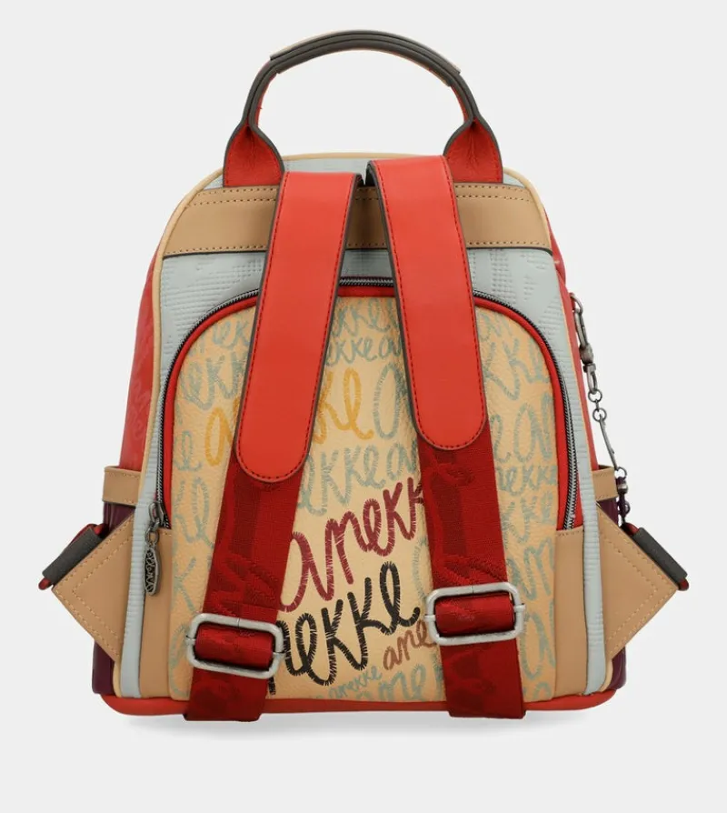 Anekke Fashion Anti-Theft Backpack Flash Sale