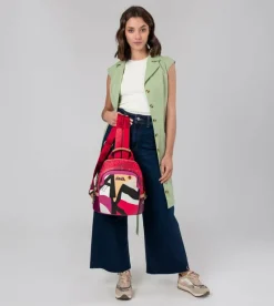 Anekke Fashion Anti-Theft Backpack Flash Sale