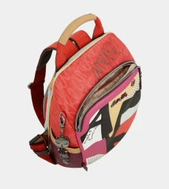Anekke Fashion Anti-Theft Backpack Flash Sale