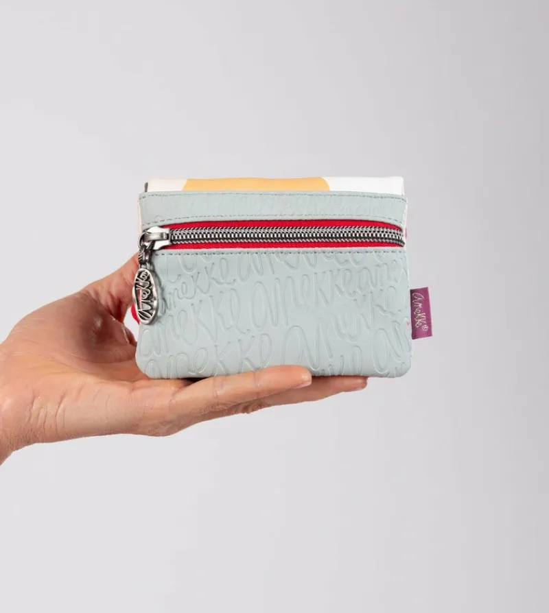 Anekke Fashion Coin Purse With Flap Cheap
