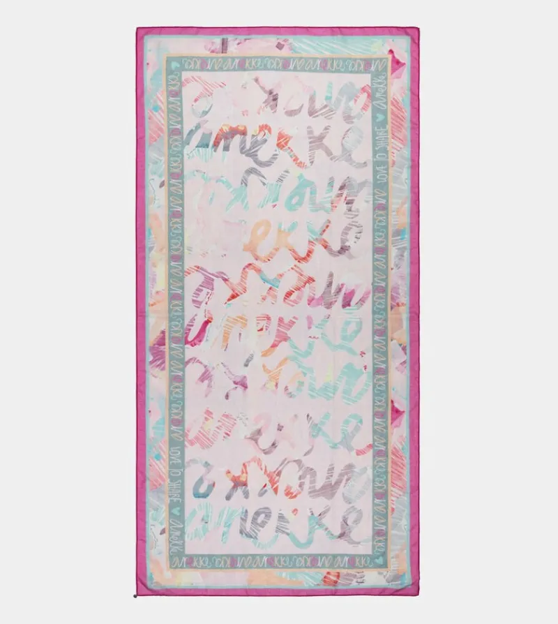 Anekke Fashion Logo Scarf Outlet