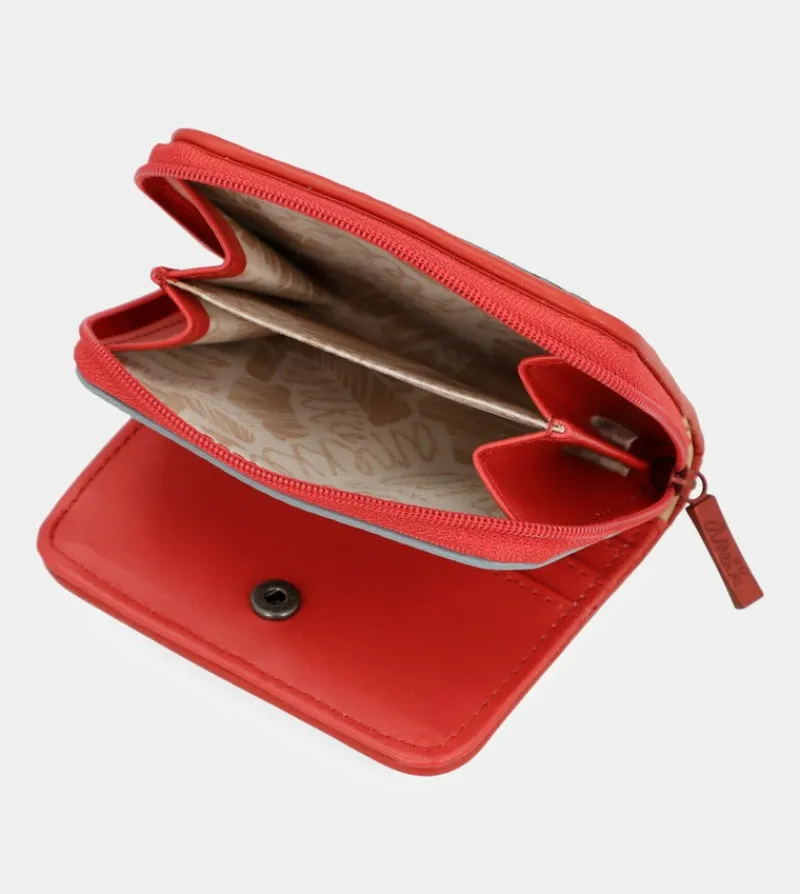 Anekke Fashion Small Rfid Wallet Shop