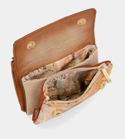 Anekke Flowers Coin Purse With Flap Best Sale