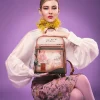 Anekke Flowers 2-Compartment Backpack Cheap