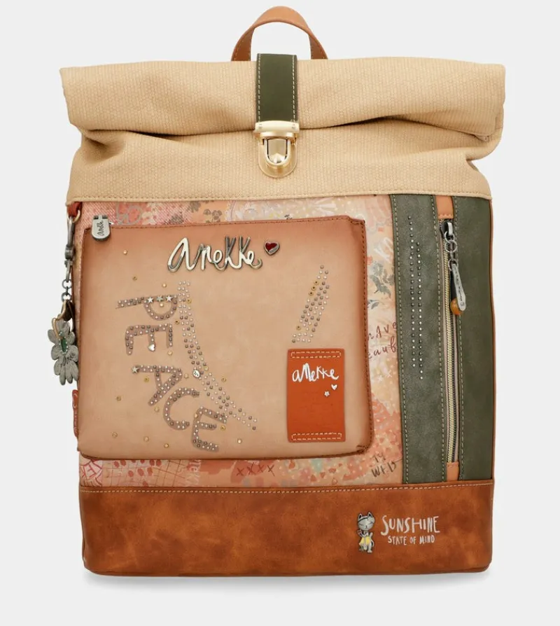Anekke Flowers Rucksack Cheap