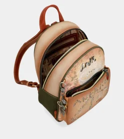 Anekke Flowers Small Backpack Online
