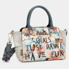 Anekke Fun & Music Bowling Bag Outlet