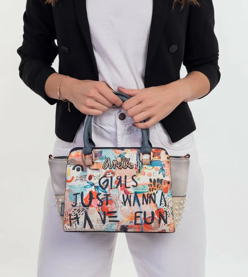Anekke Fun & Music Bowling Bag Outlet