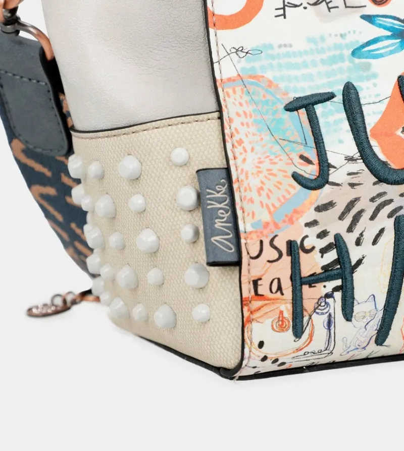 Anekke Fun & Music Bowling Bag Outlet