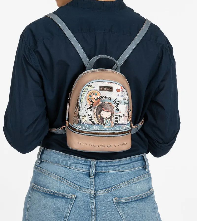 Anekke Fun & Music Mini Backpack Discount