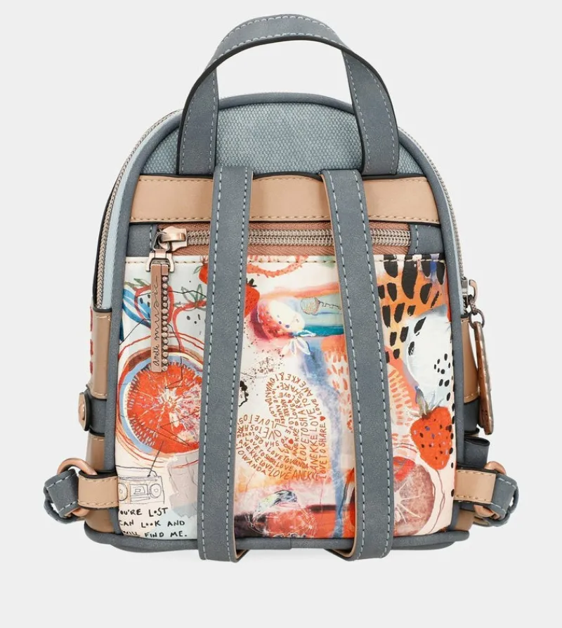 Anekke Fun & Music Mini Backpack Discount