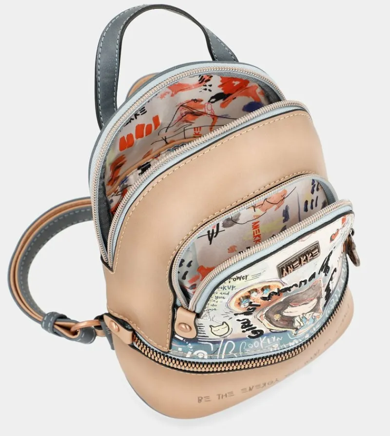 Anekke Fun & Music Mini Backpack Discount