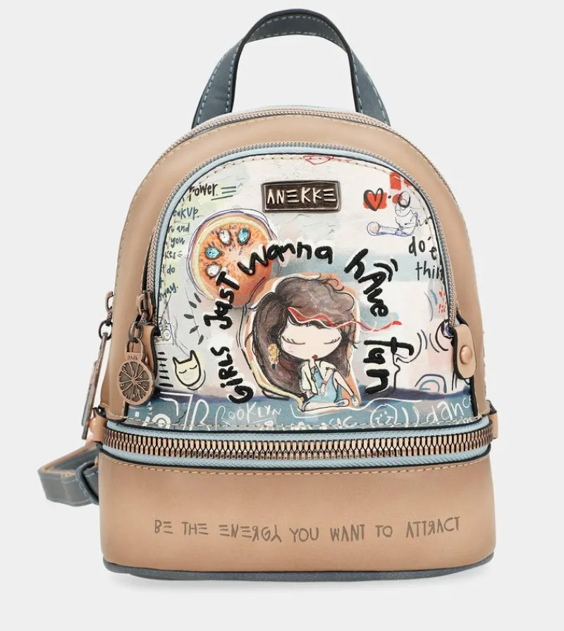 Anekke Fun & Music Mini Backpack Discount