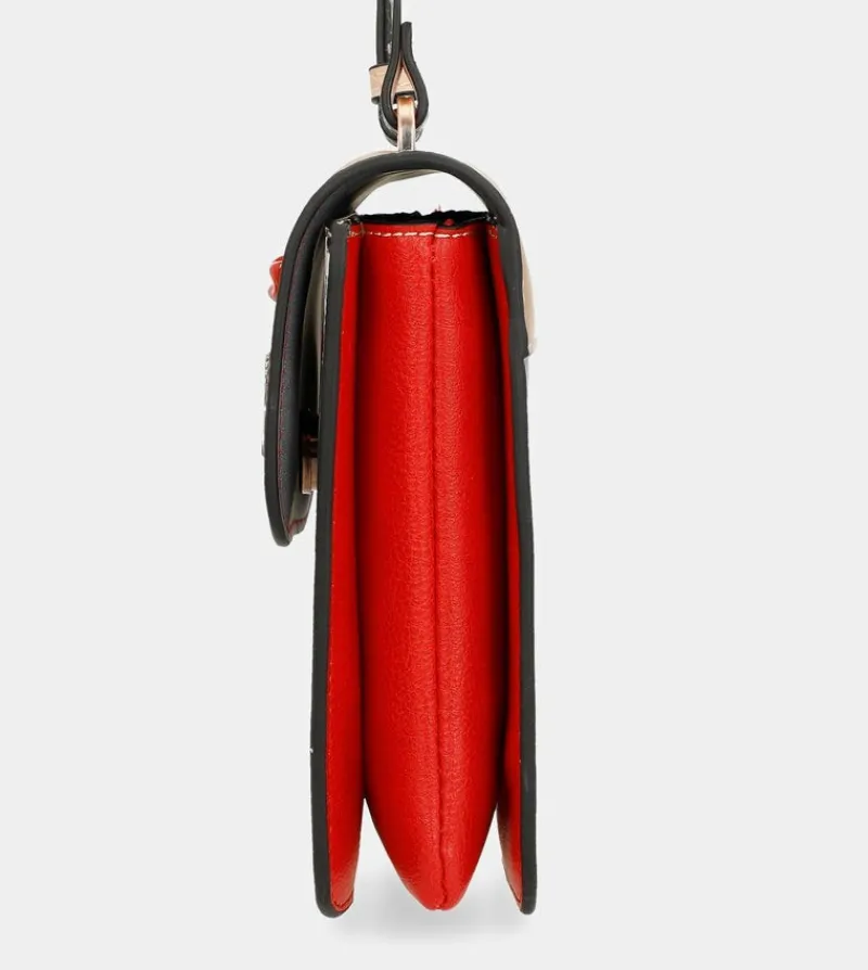 Anekke Fun & Music Mobile Phone Shoulder Bag Fun & Music Cheap