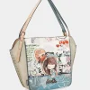 Anekke Fun & Music Oval Shopper Bag Discount