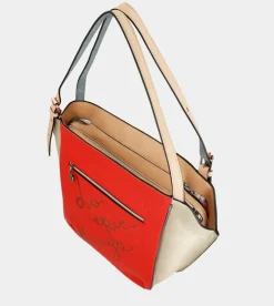 Anekke Fun & Music Oval Shopper Bag Discount