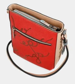 Anekke Fun & Music Printed Shoulder Bag Outlet