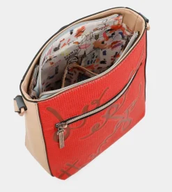 Anekke Fun & Music Printed Shoulder Bag Outlet
