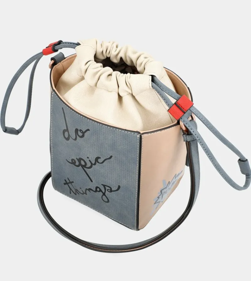 Anekke Fun & Music Satchel Bag Fun & Music Discount
