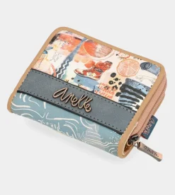 Anekke Fun & Music Small Wallet Discount